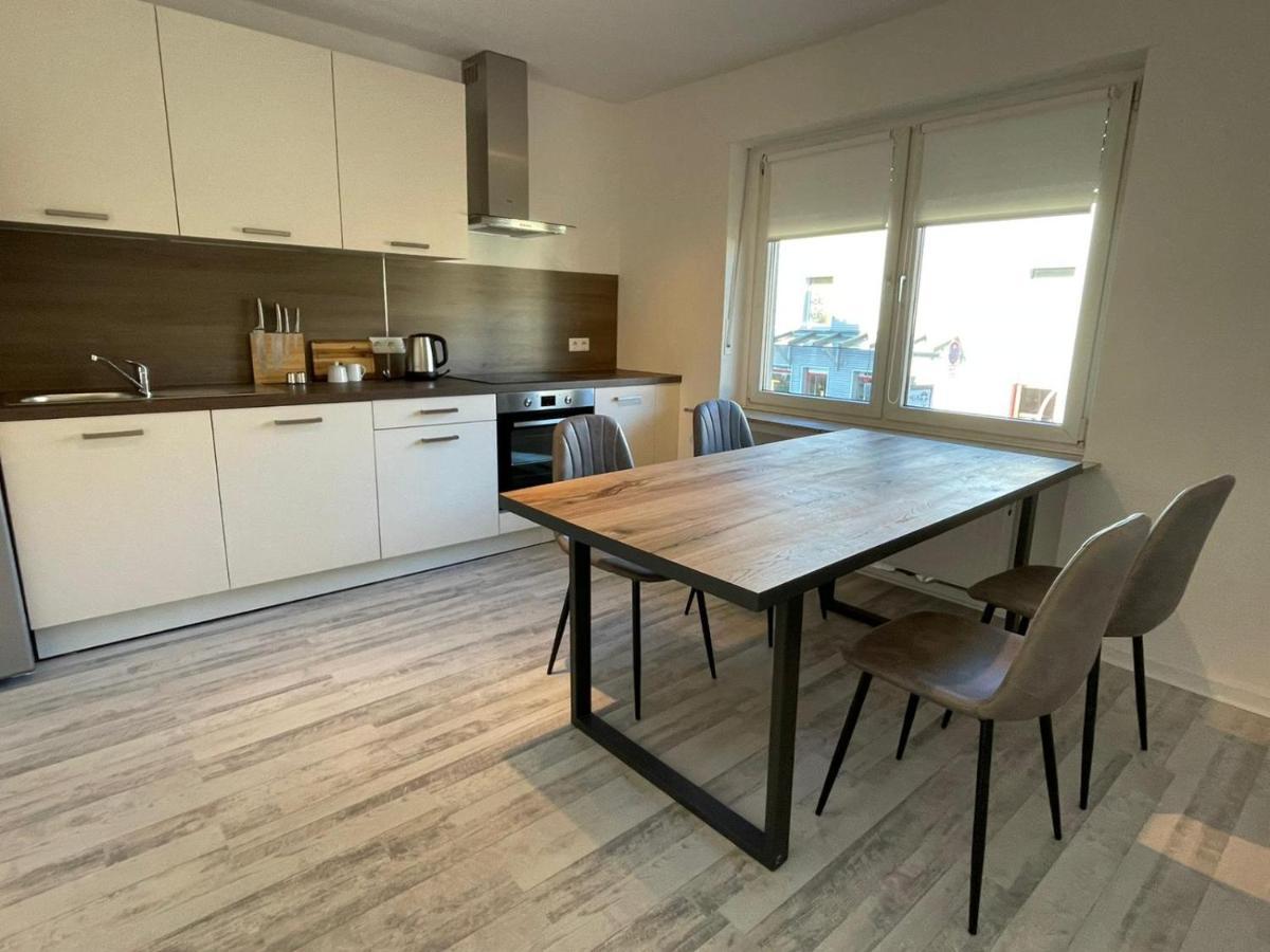 Hiddenhausen Gemutliche 3Zi Ferienwohnung المظهر الخارجي الصورة